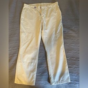 NWOT Taylor Stitch Democratic Foundation Pant 38x30